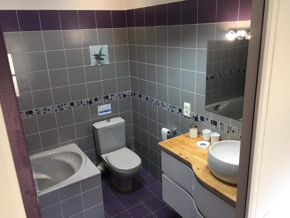 La Tour De Flandre Appartement Rousseloy Buitenkant foto