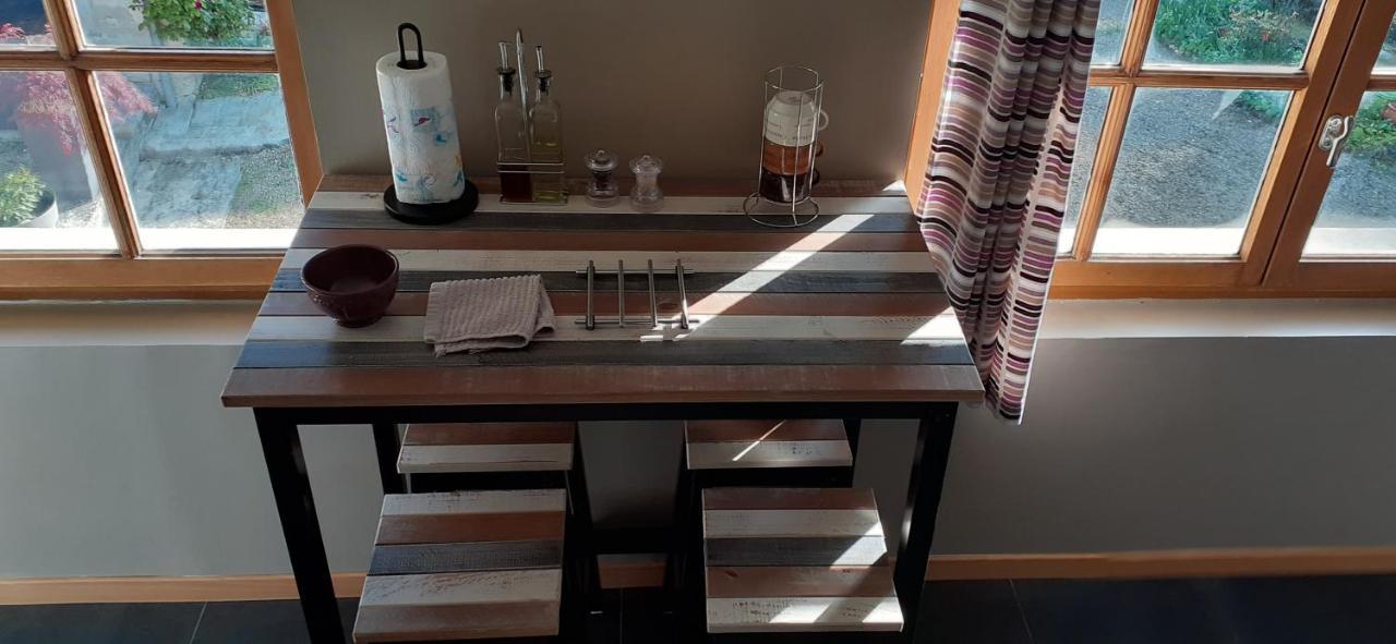La Tour De Flandre Appartement Rousseloy Buitenkant foto