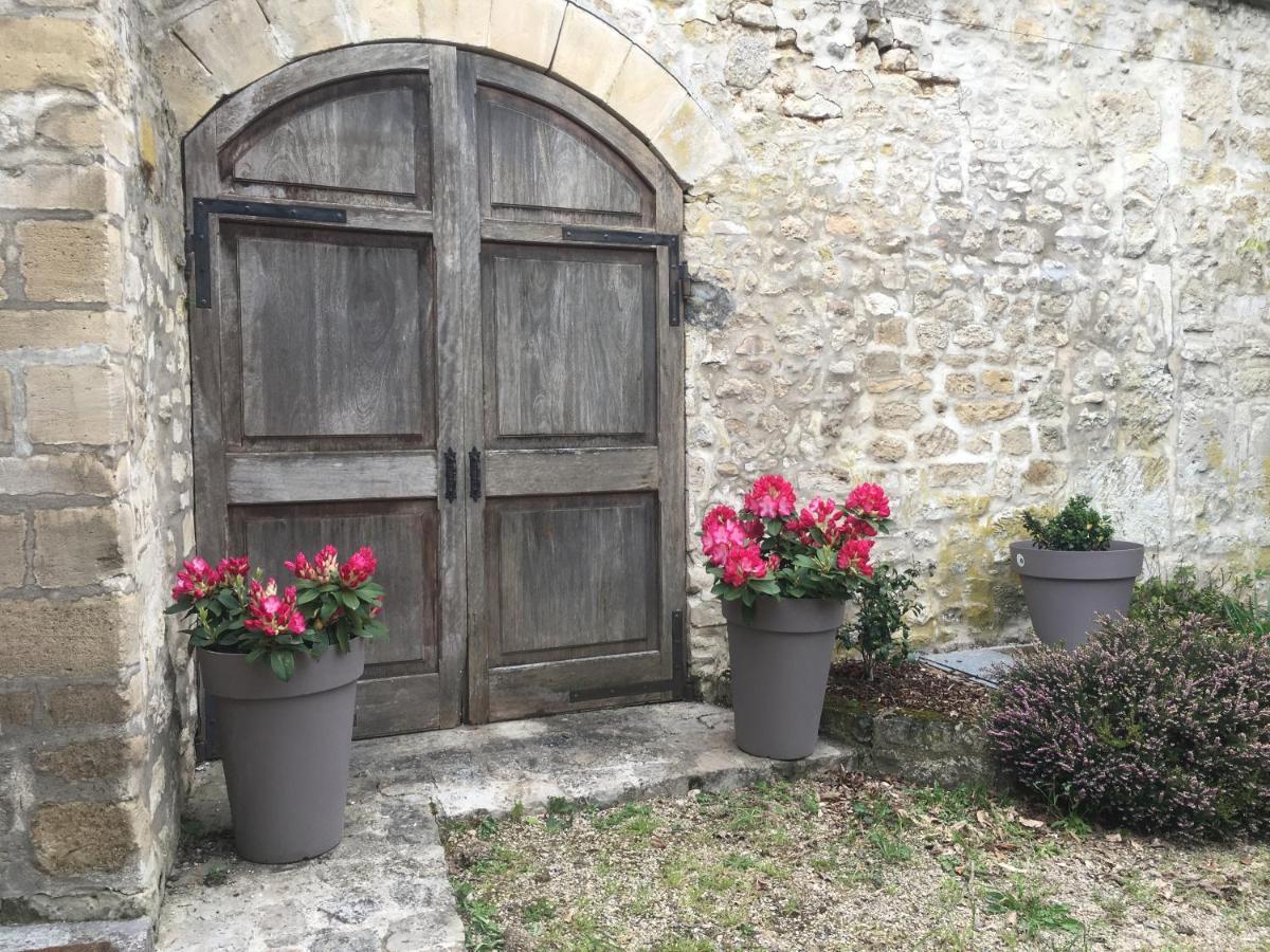 La Tour De Flandre Appartement Rousseloy Buitenkant foto