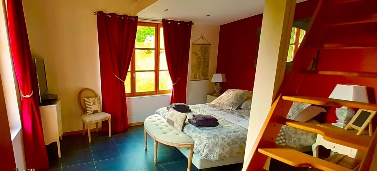 La Tour De Flandre Appartement Rousseloy Buitenkant foto