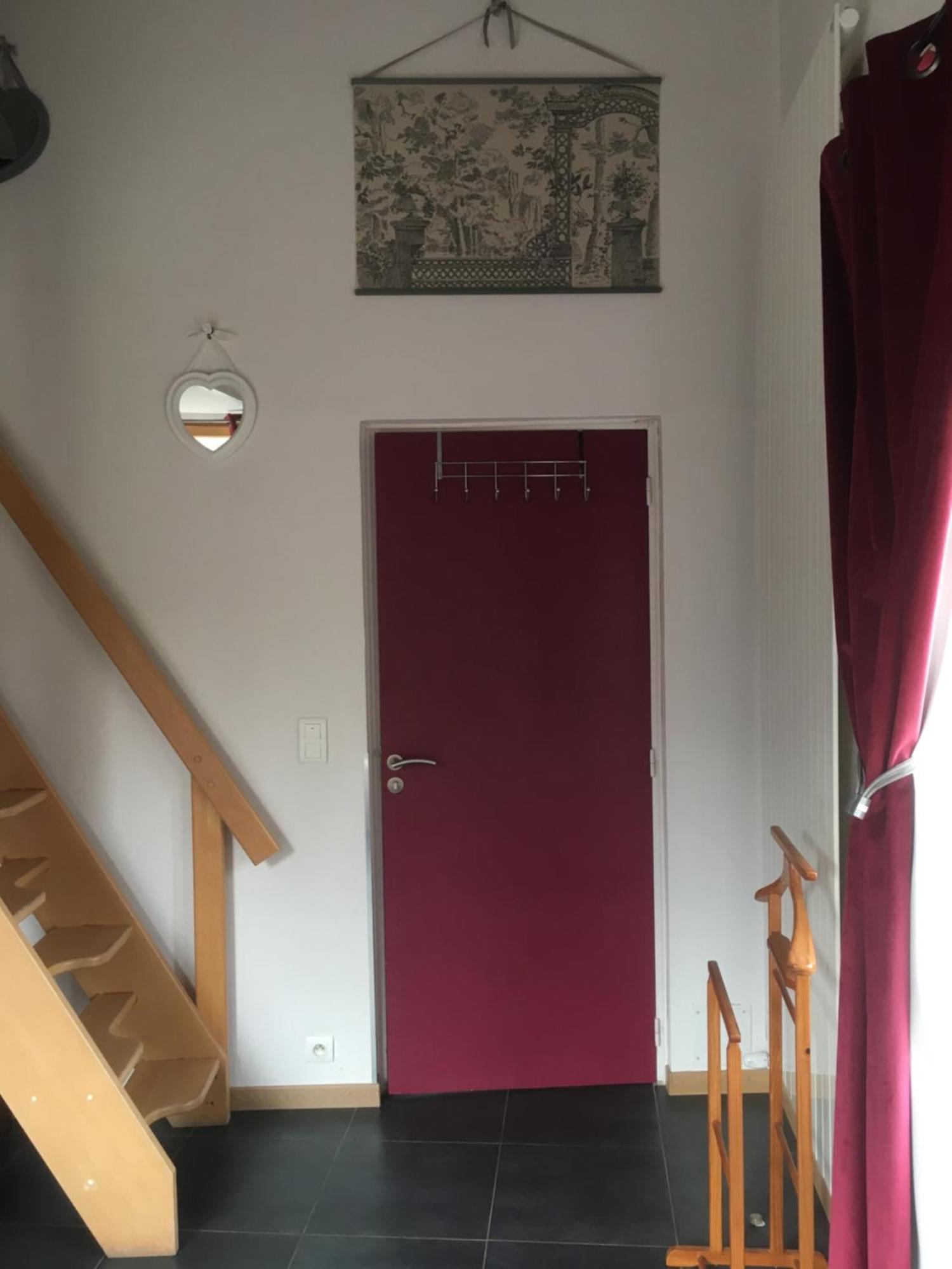 La Tour De Flandre Appartement Rousseloy Buitenkant foto