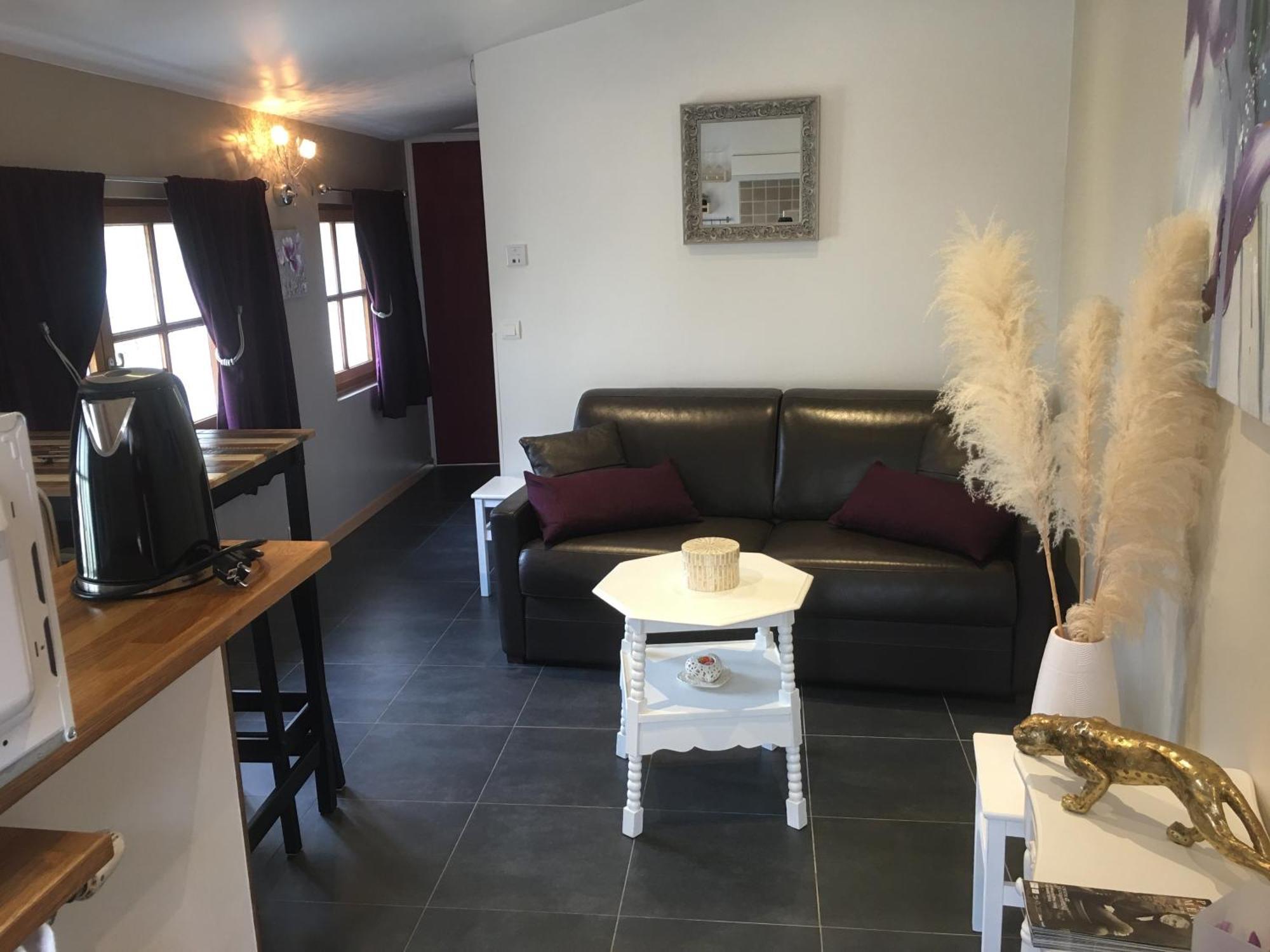 La Tour De Flandre Appartement Rousseloy Buitenkant foto
