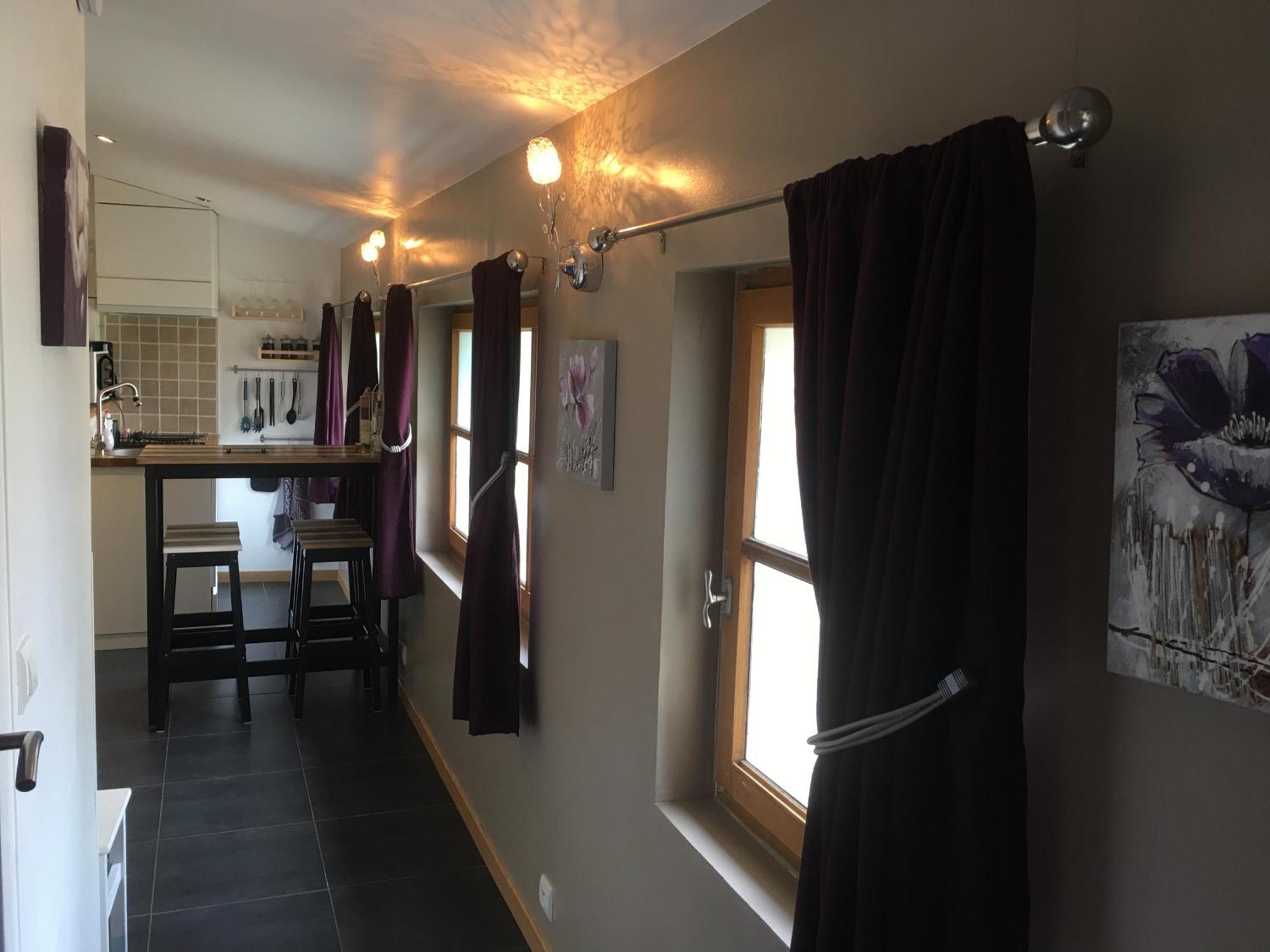 La Tour De Flandre Appartement Rousseloy Buitenkant foto