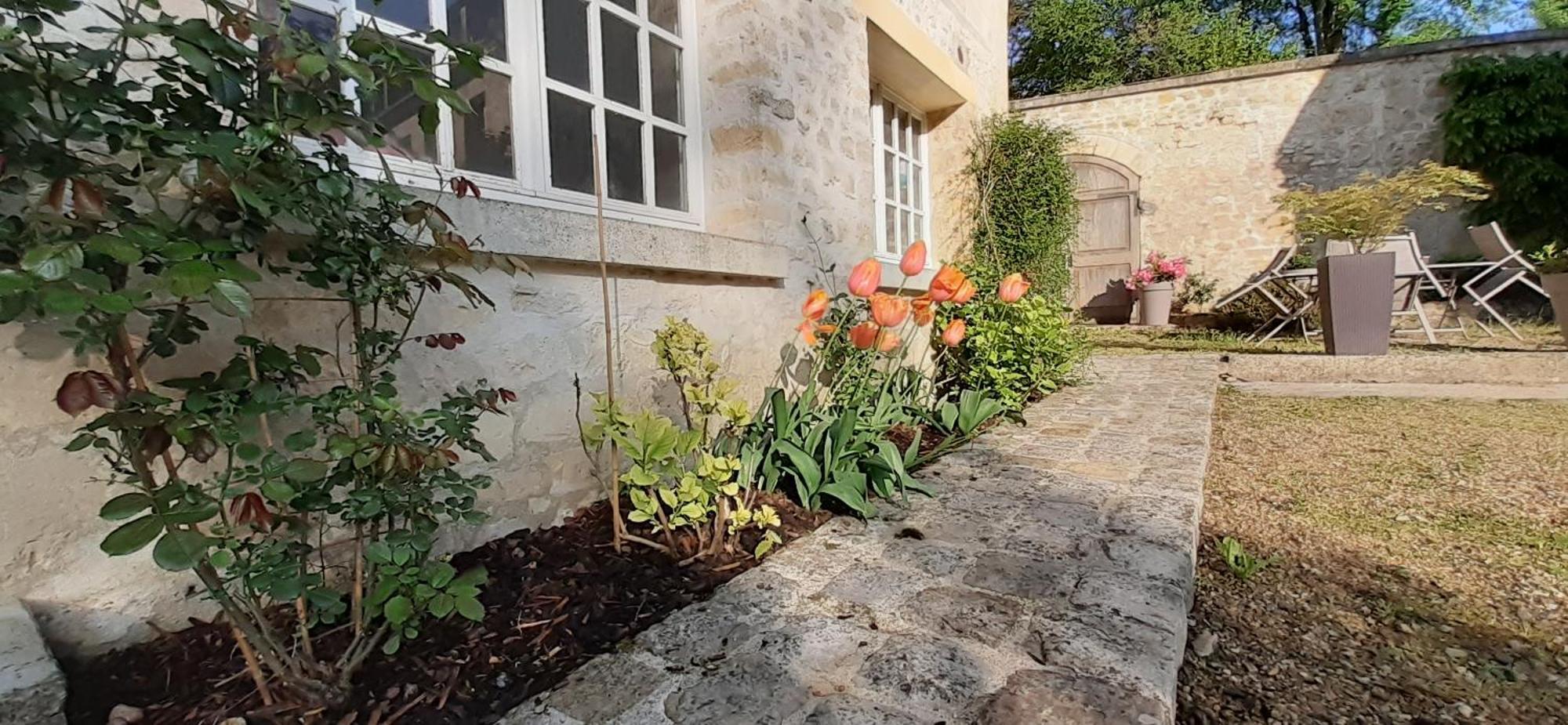 La Tour De Flandre Appartement Rousseloy Buitenkant foto