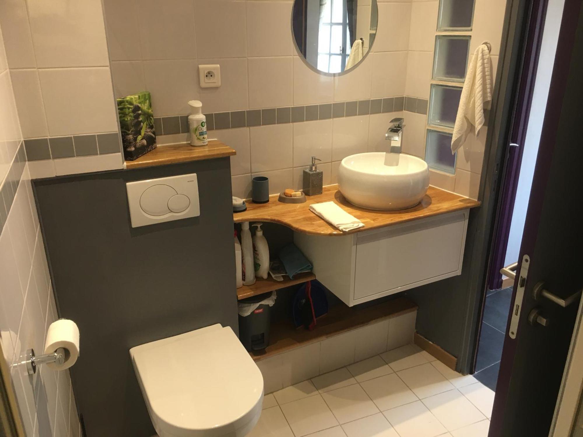 La Tour De Flandre Appartement Rousseloy Kamer foto