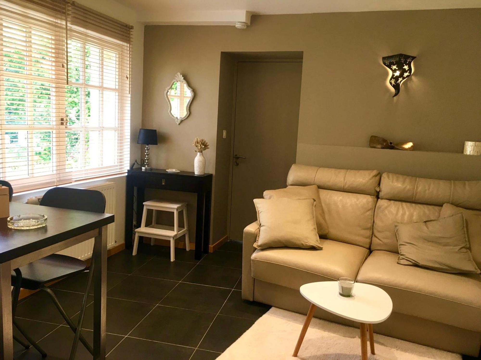 La Tour De Flandre Appartement Rousseloy Kamer foto