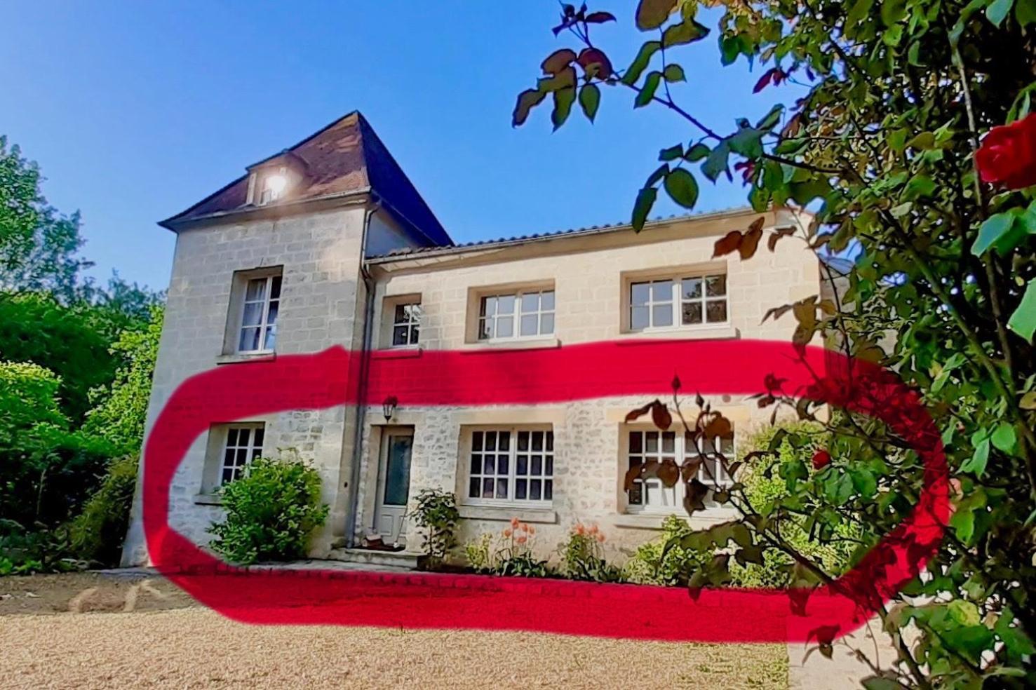 La Tour De Flandre Appartement Rousseloy Buitenkant foto