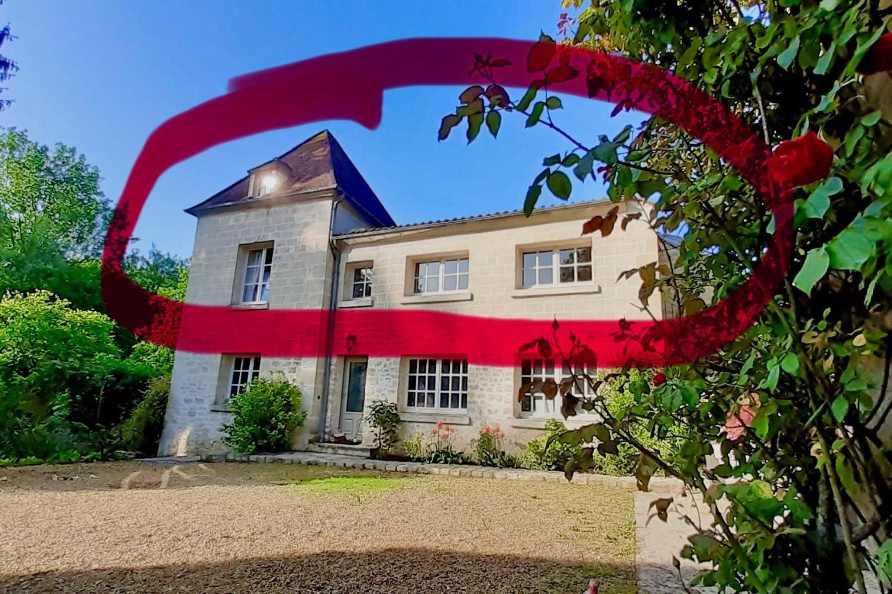 La Tour De Flandre Appartement Rousseloy Buitenkant foto